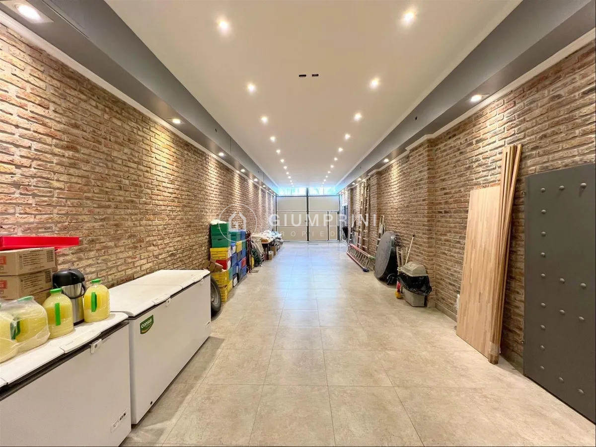 Local Comercial ID.1055 - Alquiler local comercial industrial a estrenar - Brazo Oriental