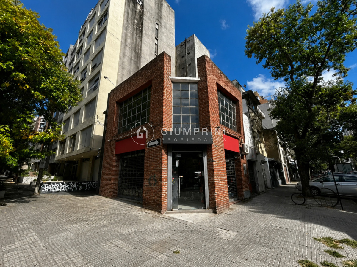 Local Comercial ID.1238 - Alquiler local comercial - Pagola y Berro - Pocitos 
