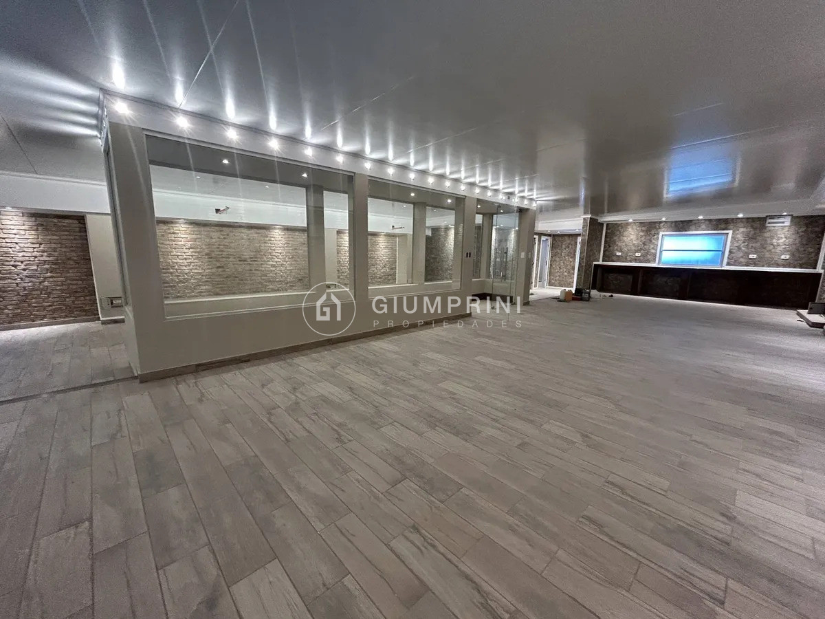 Local Comercial ID.1055 - Alquiler local comercial industrial a estrenar - Brazo Oriental