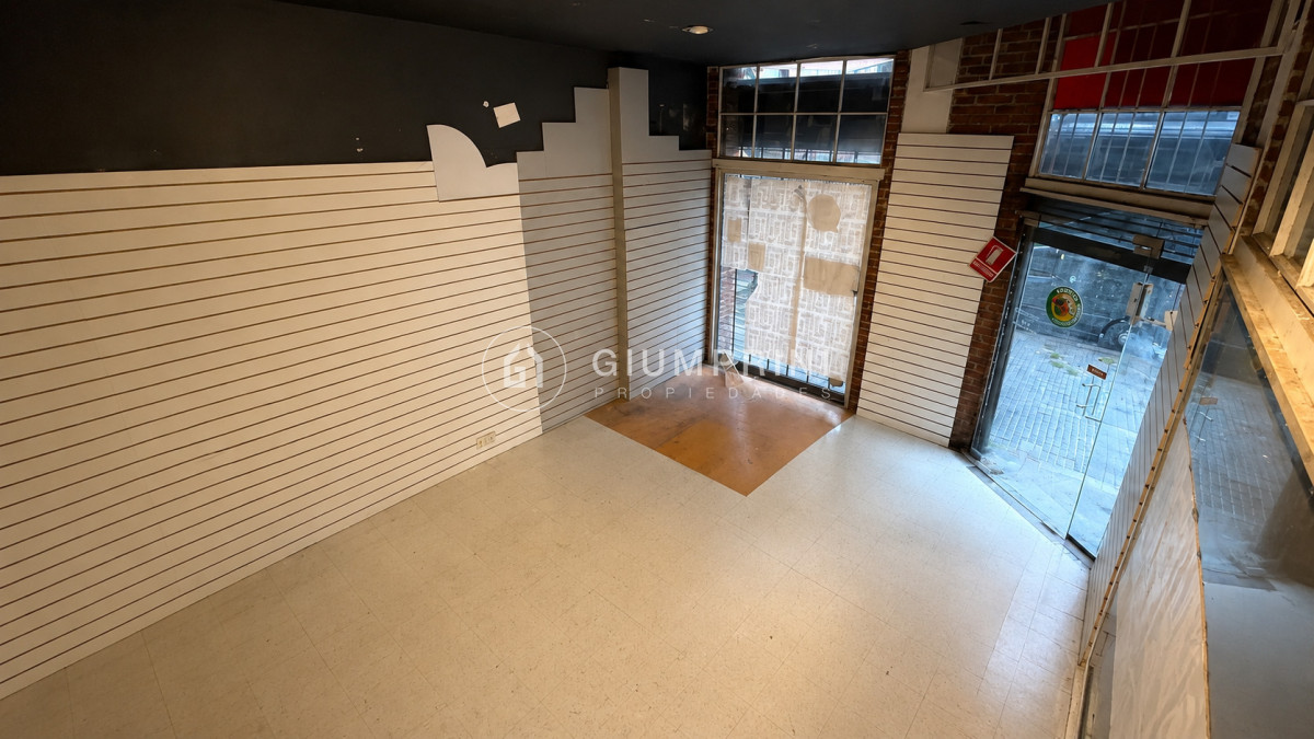 Local Comercial ID.1238 - Alquiler local comercial - Pagola y Berro - Pocitos 