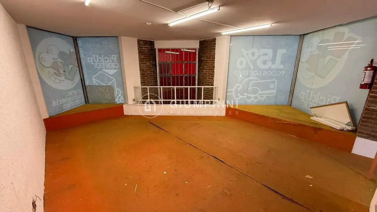 Local Comercial ID.1238 - Alquiler local comercial - Pagola y Berro - Pocitos 