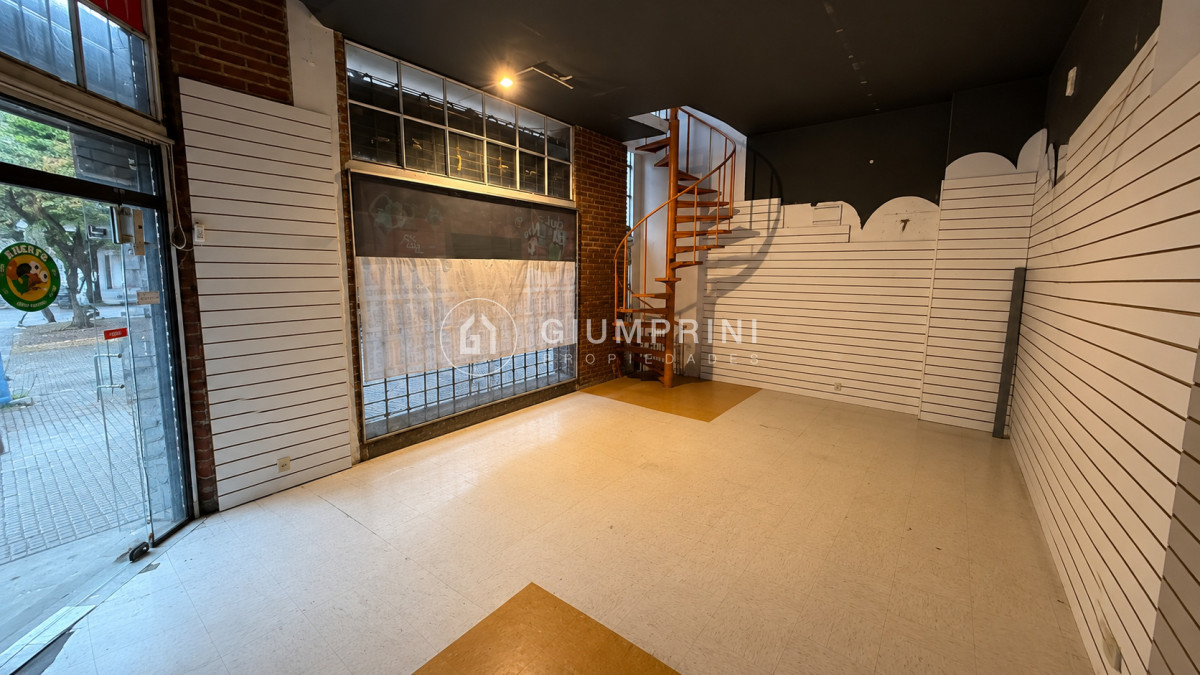 Local Comercial ID.1238 - Alquiler local comercial - Pagola y Berro - Pocitos 