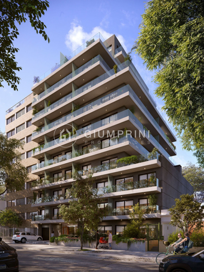 Apartamento ID.1138 - Venta apartamento 2 dormitorios - Deco Maggiolo - Parque Rodo