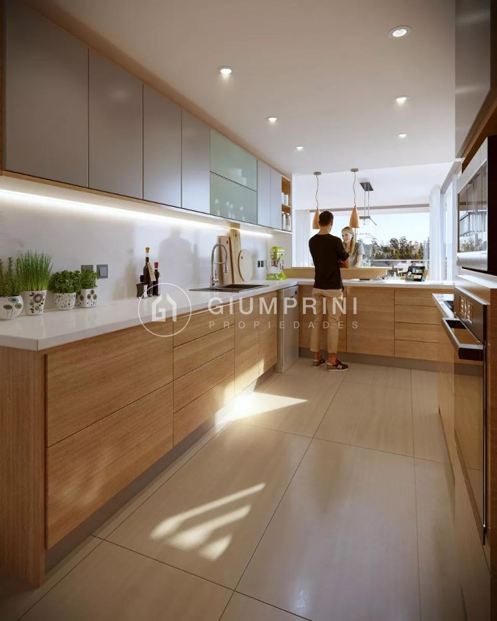 Apartamento ID.914 - Alquiler Apartamento 1 Dormitorio Con Garage en Carrasco - Barrio Parque - Alive Residence