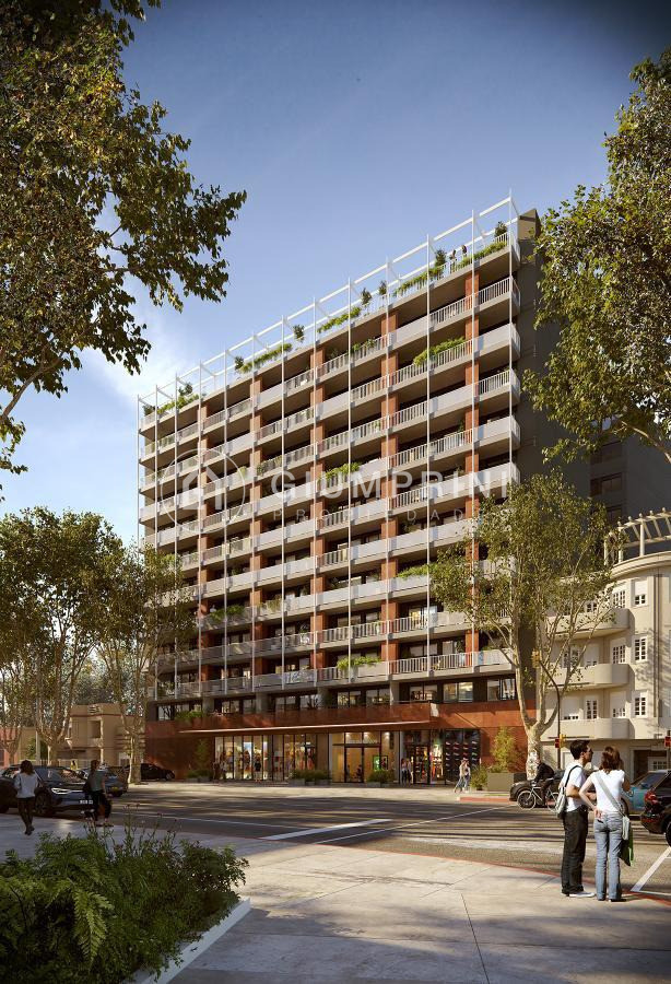 Apartamento ID.997 - Venta Apartamento monoambiente - La Blanqueada - Los olímpicos 