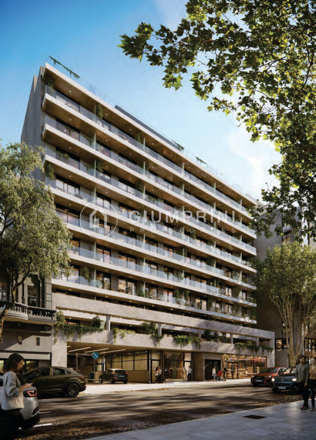 Apartamento ID.1290 - Venta apartamento monoambiente - City Home - Cordón