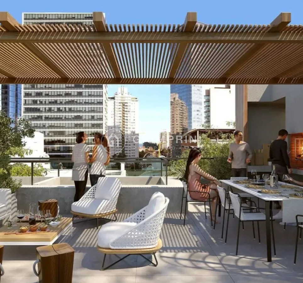 Apartamento ID.995 - Venta Apartamento 2 Dormitorios - Buceo - Sunset Point