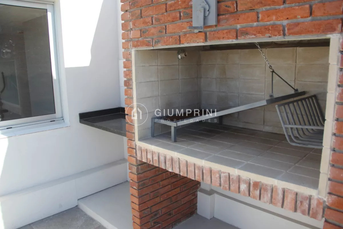 Apartamento ID.304 - Alquiler Apartamento 1 Dormitorio Amoblado Parque Batlle en edificio Cedar View