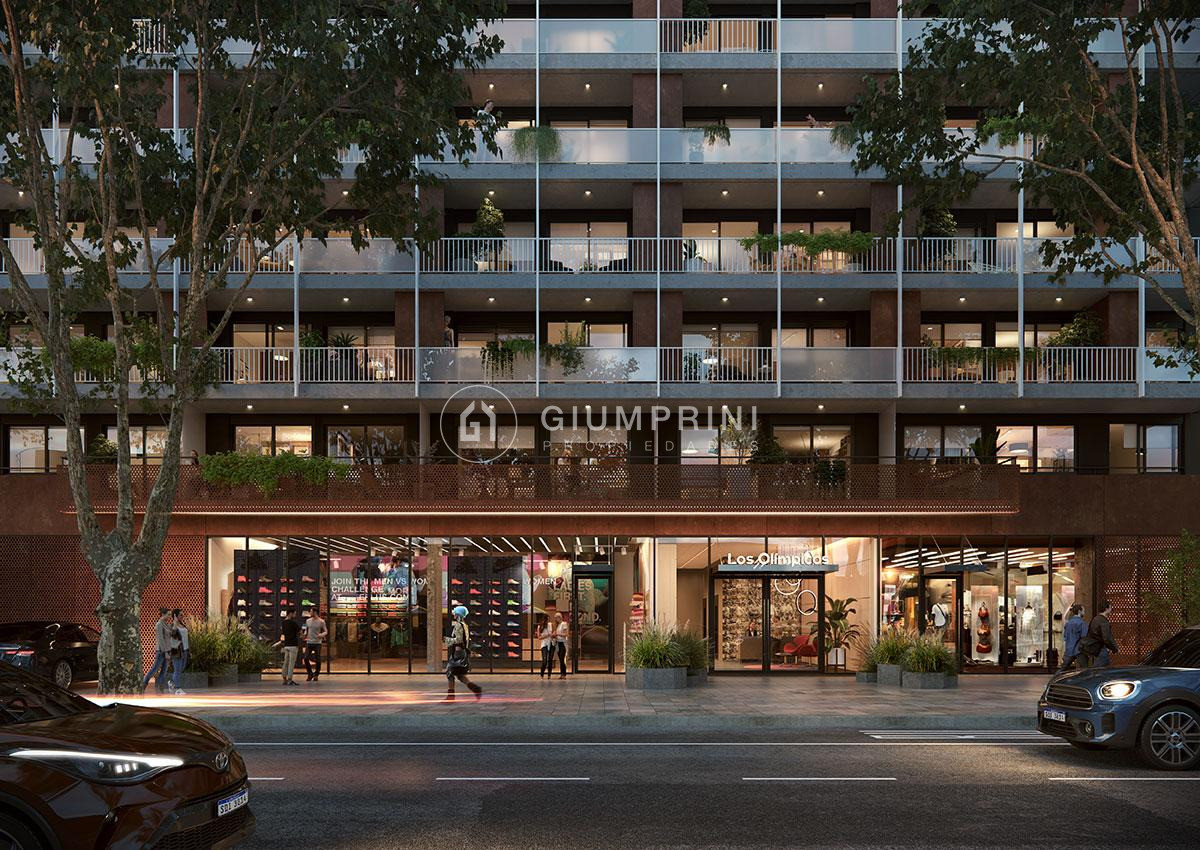 Apartamento ID.997 - Venta Apartamento monoambiente - La Blanqueada - Los olímpicos 