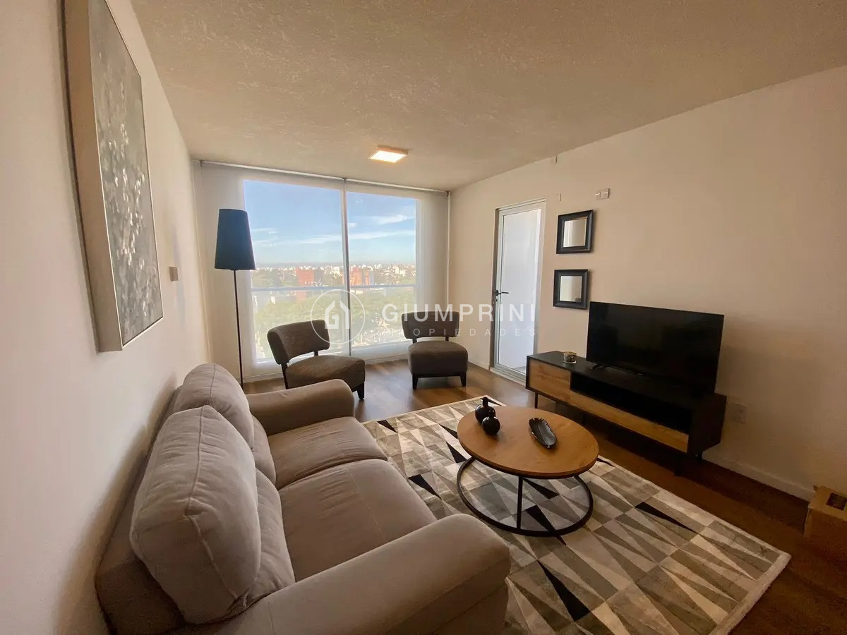 Apartamento ID.304 - Alquiler Apartamento 1 Dormitorio Amoblado Parque Batlle en edificio Cedar View