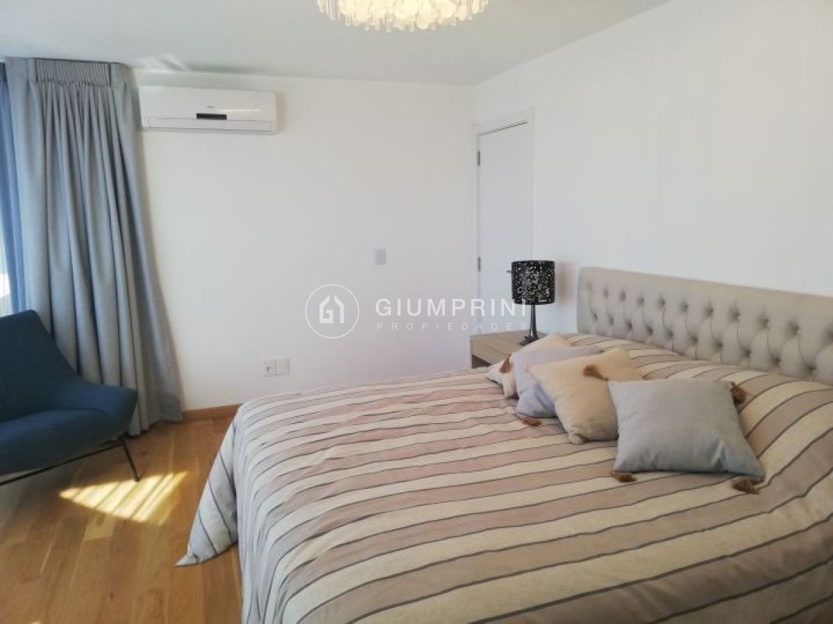 Apartamento ID.303 - Alquiler apartamento amoblado 2 Dormitorios Punta Carretas con garage en Birdie Golf