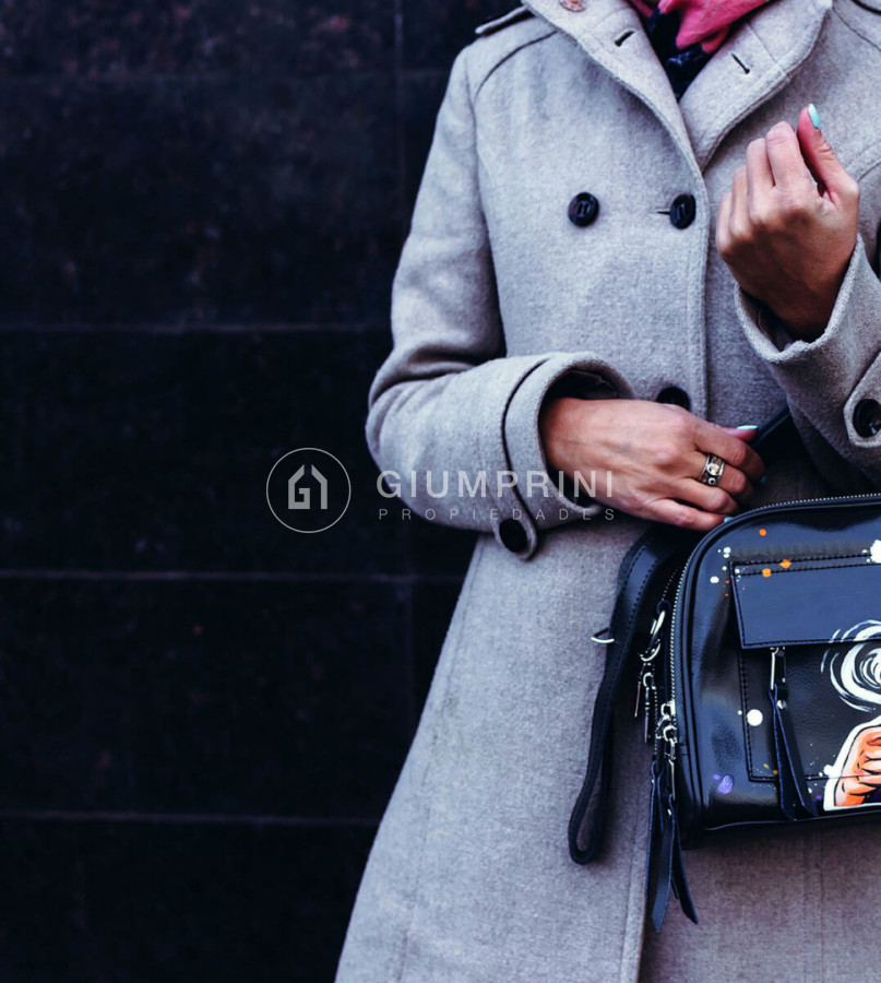 Apartamento ID.989 - Venta Apartamento monoambiente - Pocitos Nuevo - 1317 Studio