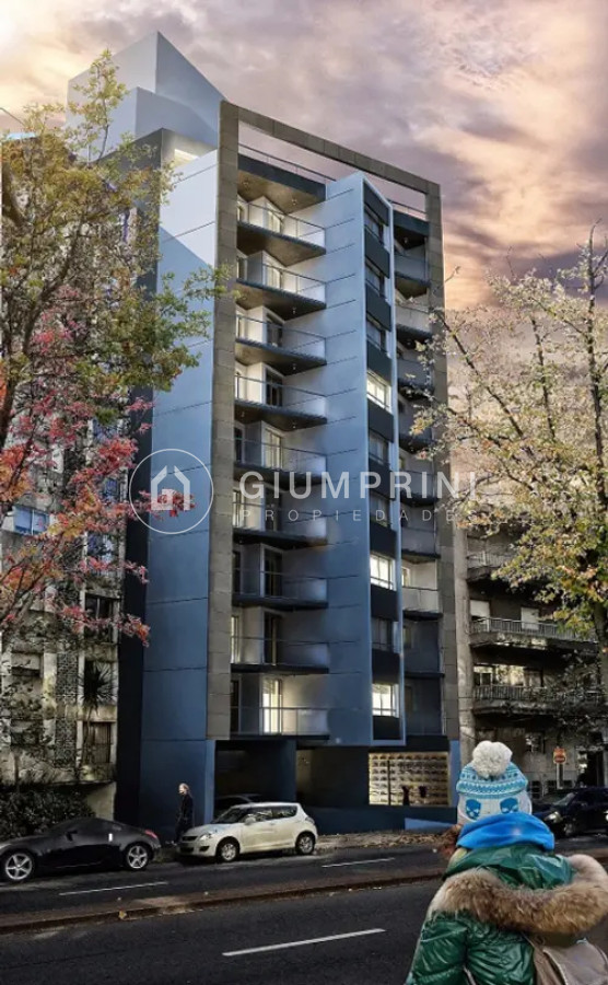 Apartamento ID.1151 - Alquiler Apartamento monoambiente - Altos De Brasil - Pocitos