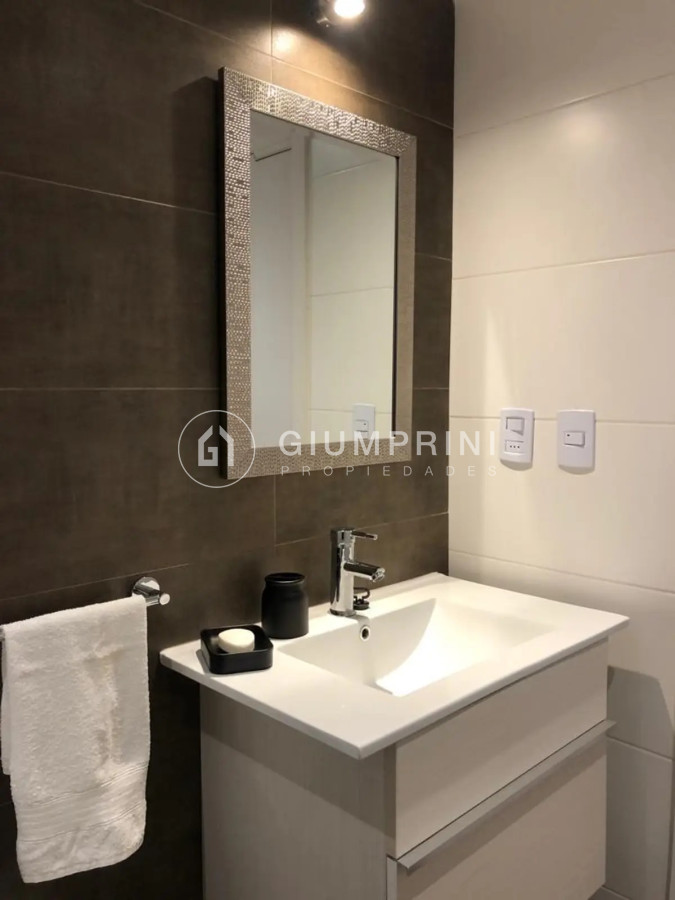 Apartamento ID.304 - Alquiler Apartamento 1 Dormitorio Amoblado Parque Batlle en edificio Cedar View