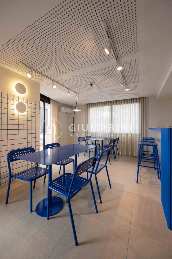 Apartamento ID.1128 - Alquiler Apartamento 1 dormitorio - La Blanqueada - Ventura Boulevard