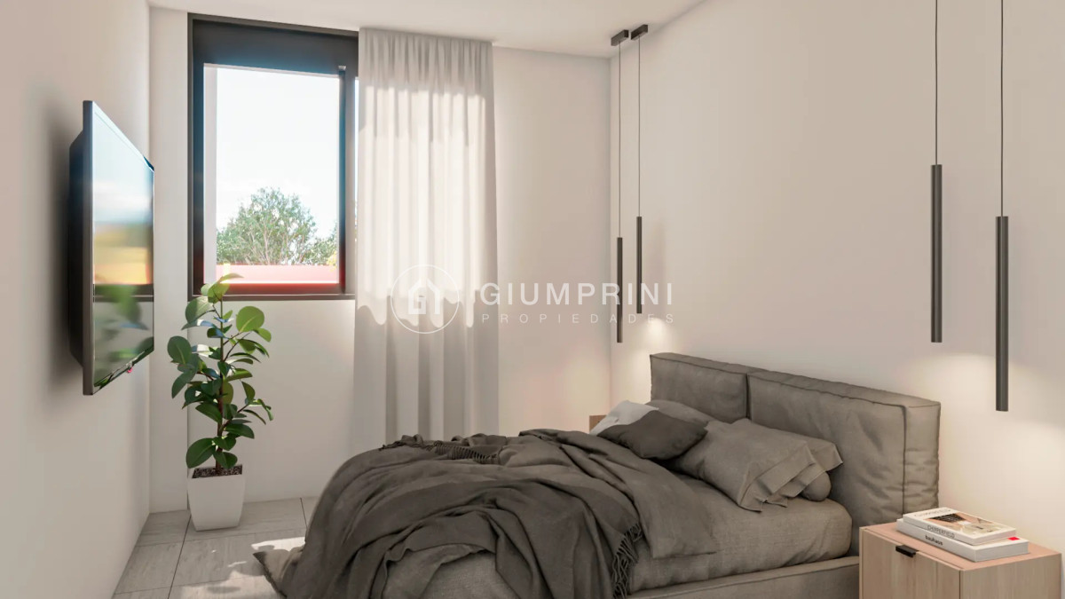Apartamento ID.281 - Venta Apartamento 1 Dormitorio -  La Blanqueada - Estrena Marzo 2025