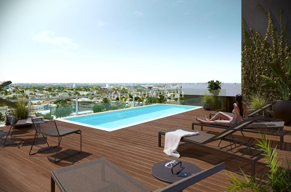 Apartamento ID.997 - Venta Apartamento monoambiente - La Blanqueada - Los olímpicos 