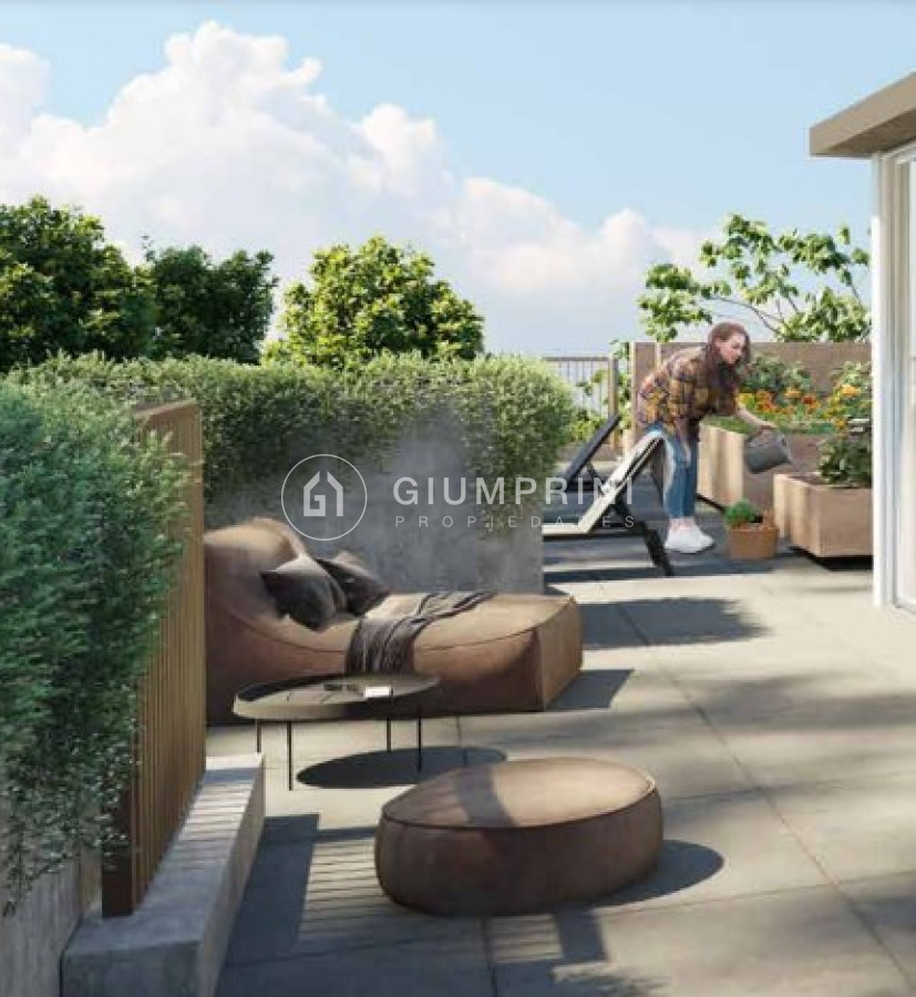 Apartamento ID.1080 - Venta Aparatamento Monoambiente en Parque Batlle - 01 Vila