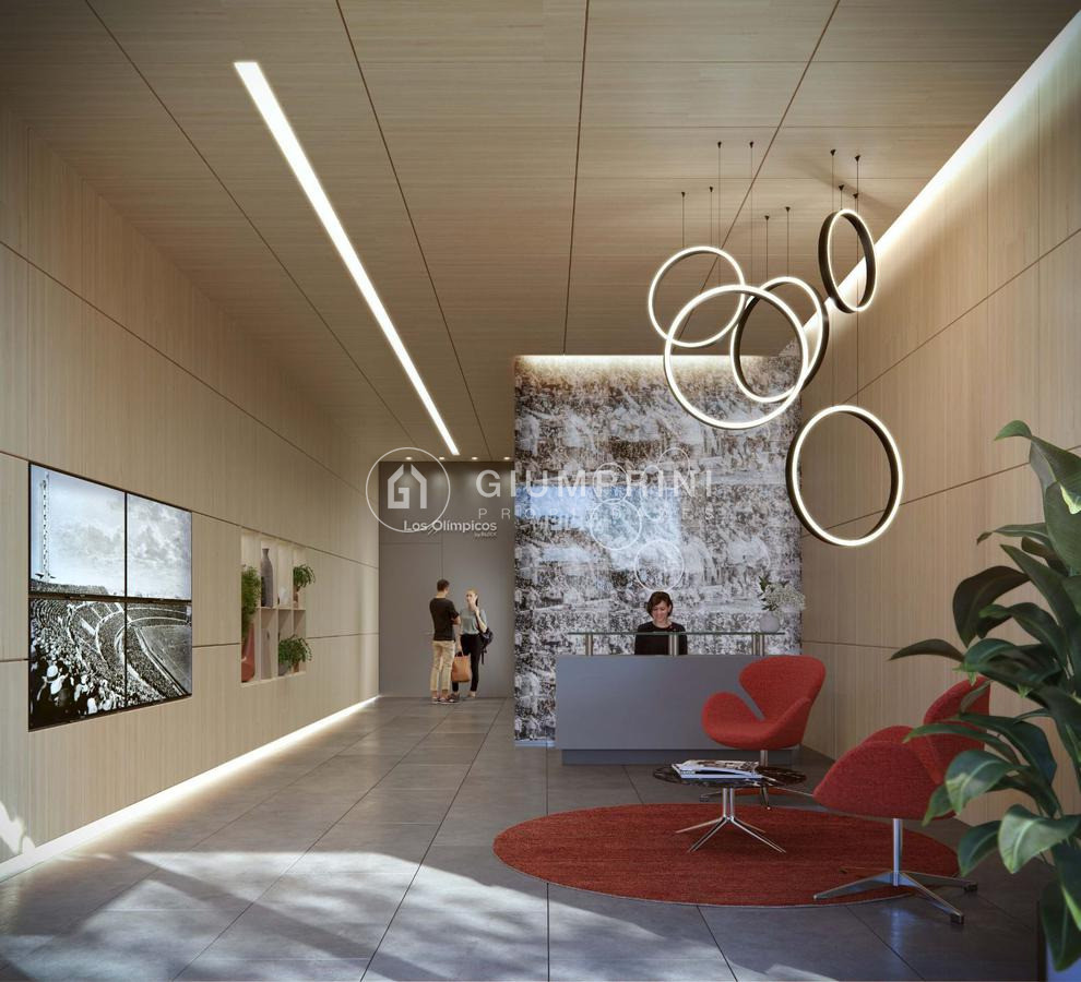 Apartamento ID.997 - Venta Apartamento monoambiente - La Blanqueada - Los olímpicos 