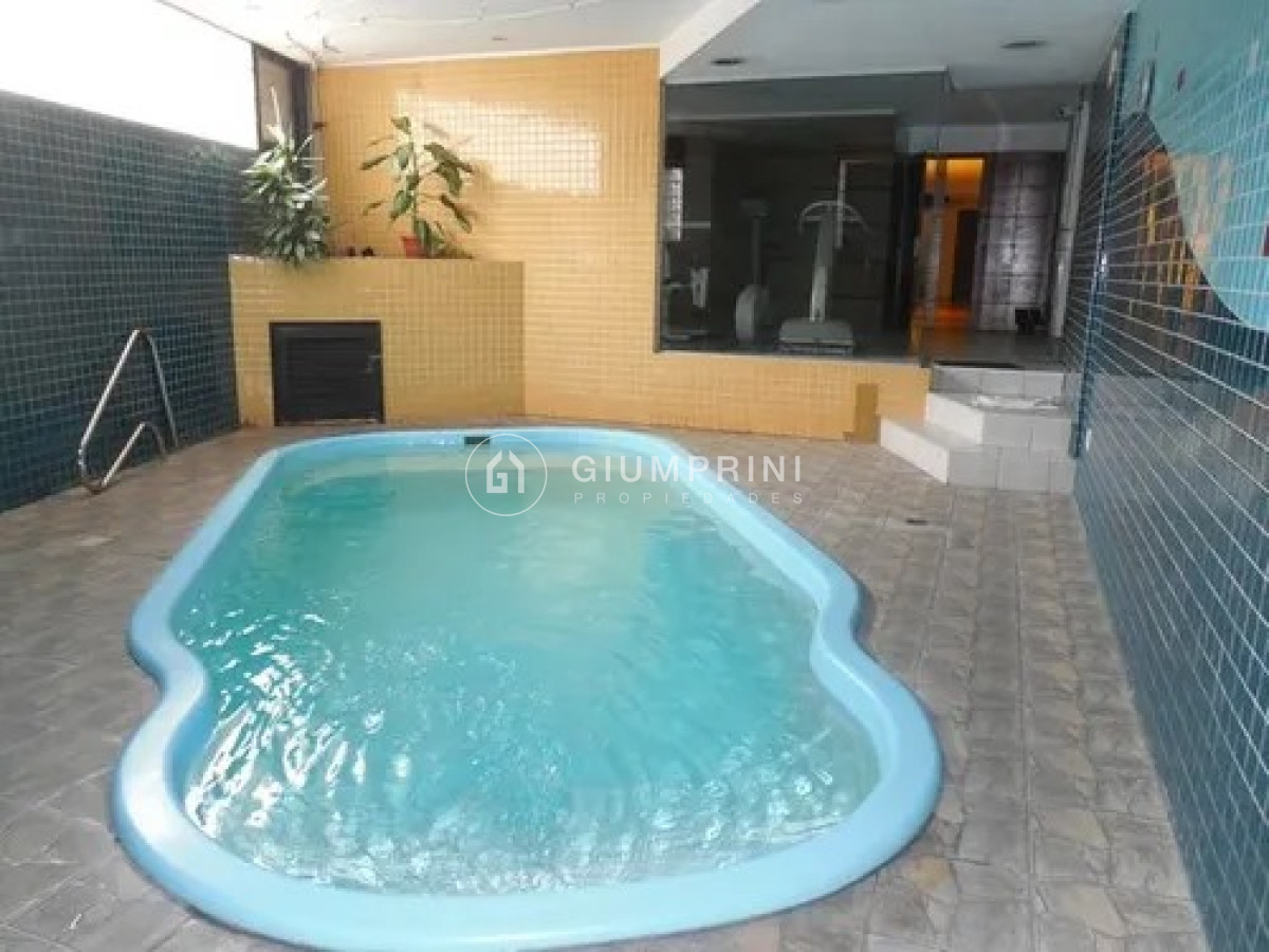 Apartamento ID.303 - Alquiler apartamento amoblado 2 Dormitorios Punta Carretas con garage en Birdie Golf