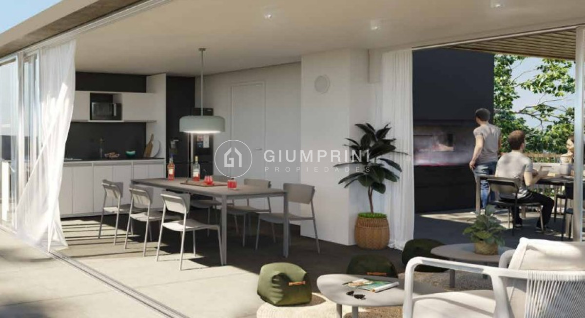 Apartamento ID.1080 - Venta Aparatamento Monoambiente en Parque Batlle - 01 Vila