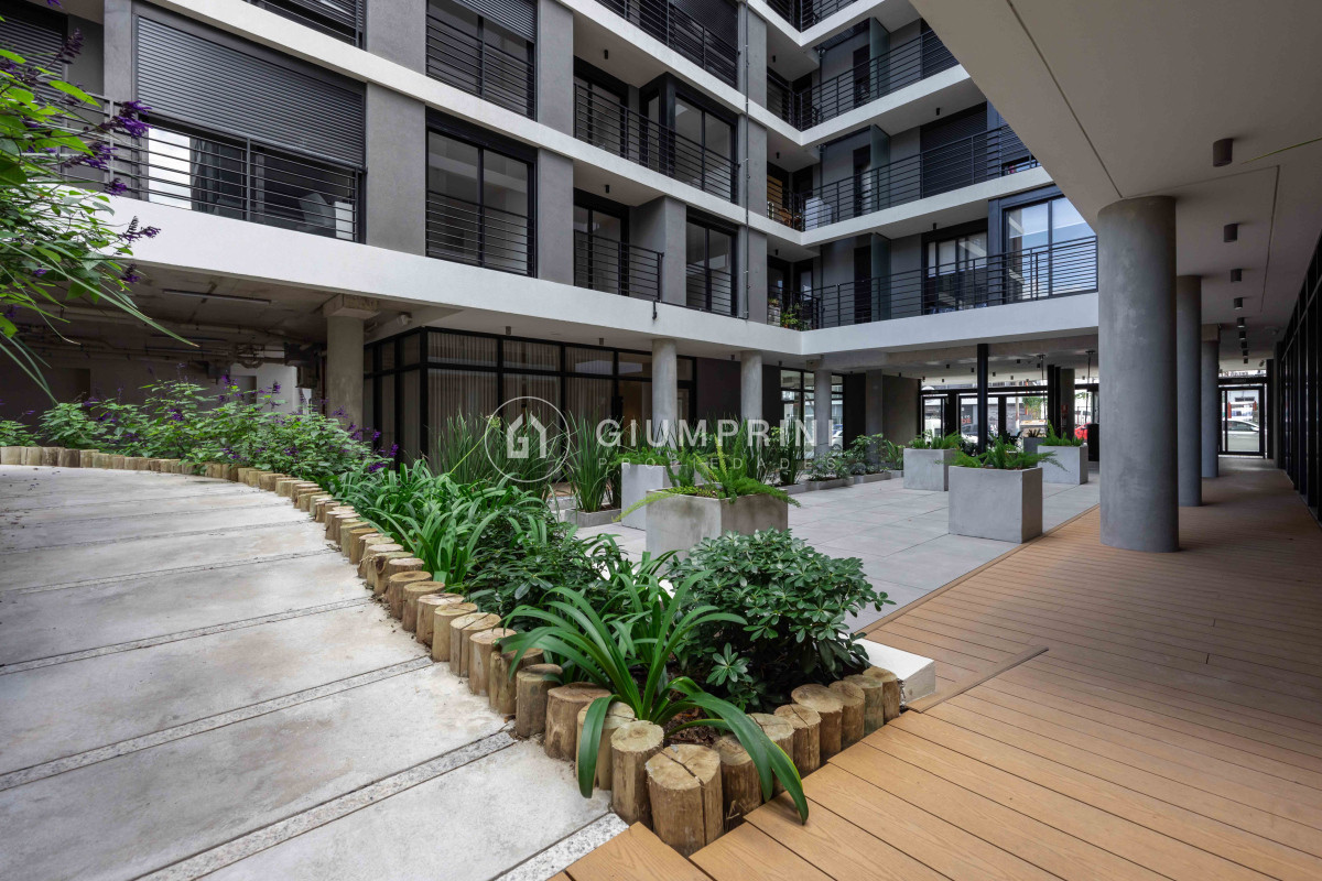 Apartamento ID.1364 - Alquiler apartamento 1 Dormitorio - Garage - La Blanqueada - Ventura Terrazas