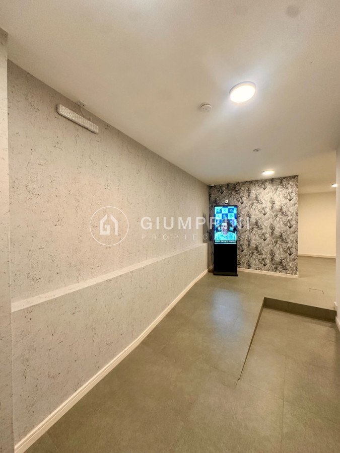 Apartamento ID.1230 - Alquiler apartamento 1 dormitorio - Tres Cruces - Cordón  