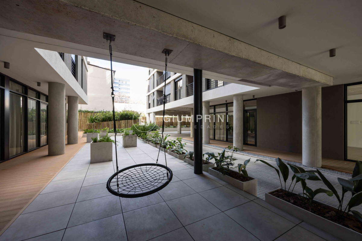 Apartamento ID.1364 - Alquiler apartamento 1 Dormitorio - Garage - La Blanqueada - Ventura Terrazas