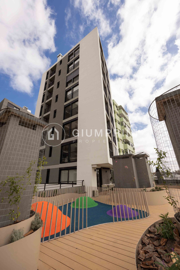 Apartamento ID.1128 - Alquiler Apartamento 1 dormitorio - La Blanqueada - Ventura Boulevard