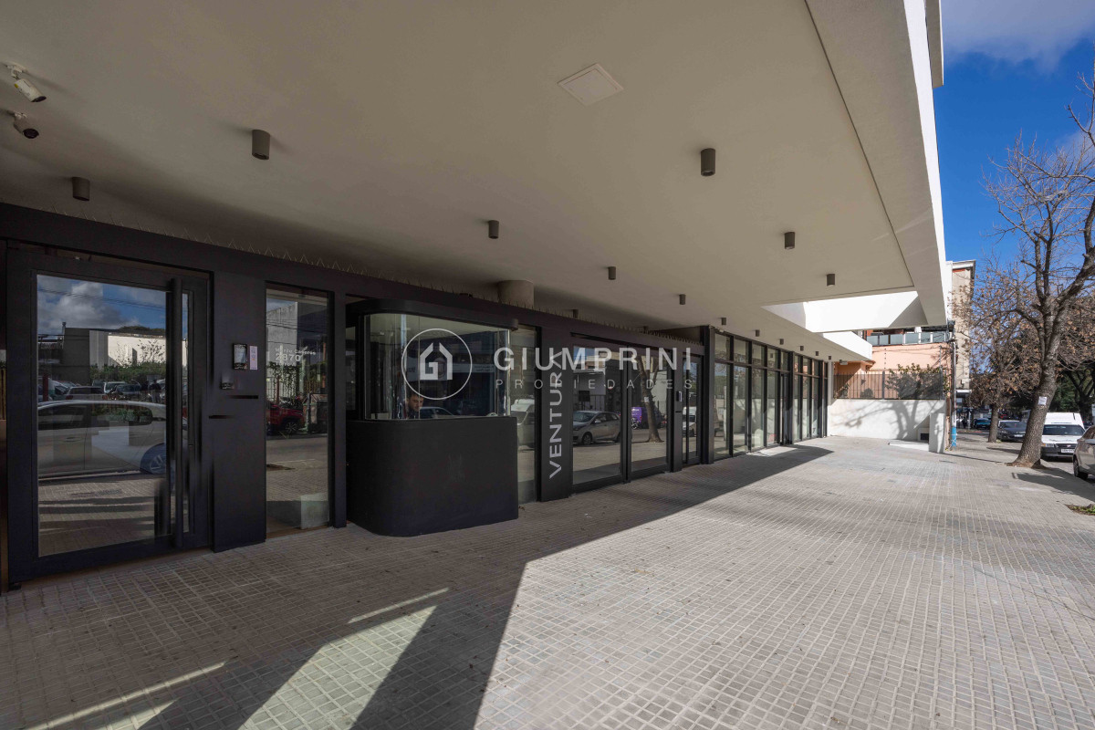 Apartamento ID.1364 - Alquiler apartamento 1 Dormitorio - Garage - La Blanqueada - Ventura Terrazas