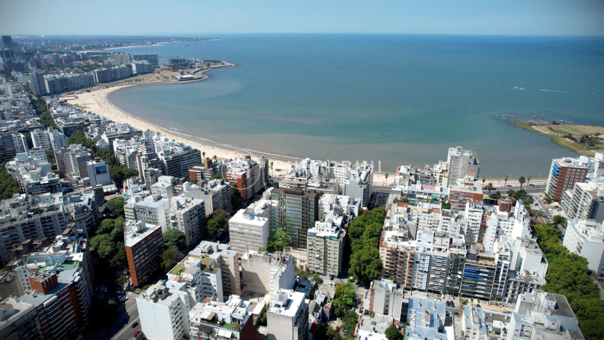 Apartamento ID.942 - Alquiler apartamento 2 dormitorios - Pocitos - Jardín Castellanos