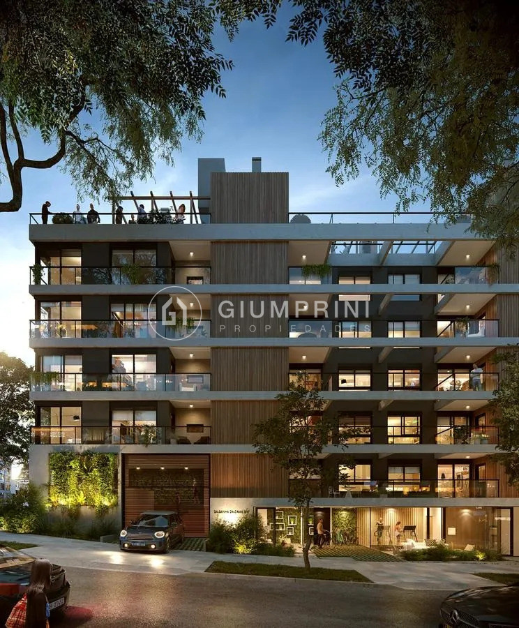 Apartamento ID.995 - Venta Apartamento 2 Dormitorios - Buceo - Sunset Point