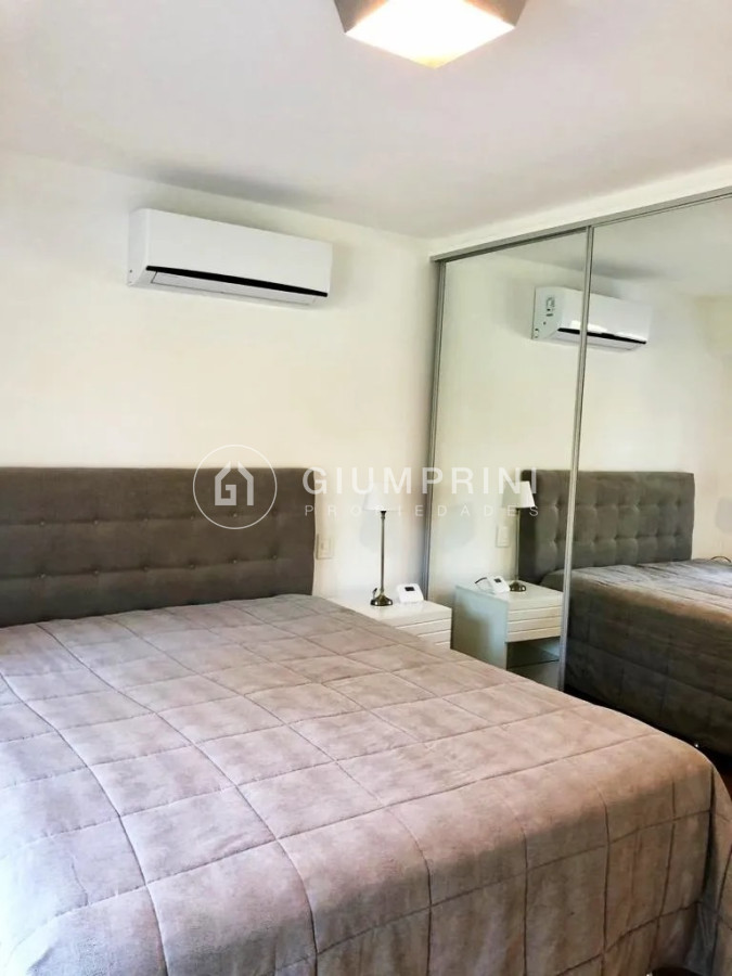 Apartamento ID.303 - Alquiler apartamento amoblado 2 Dormitorios Punta Carretas con garage en Birdie Golf