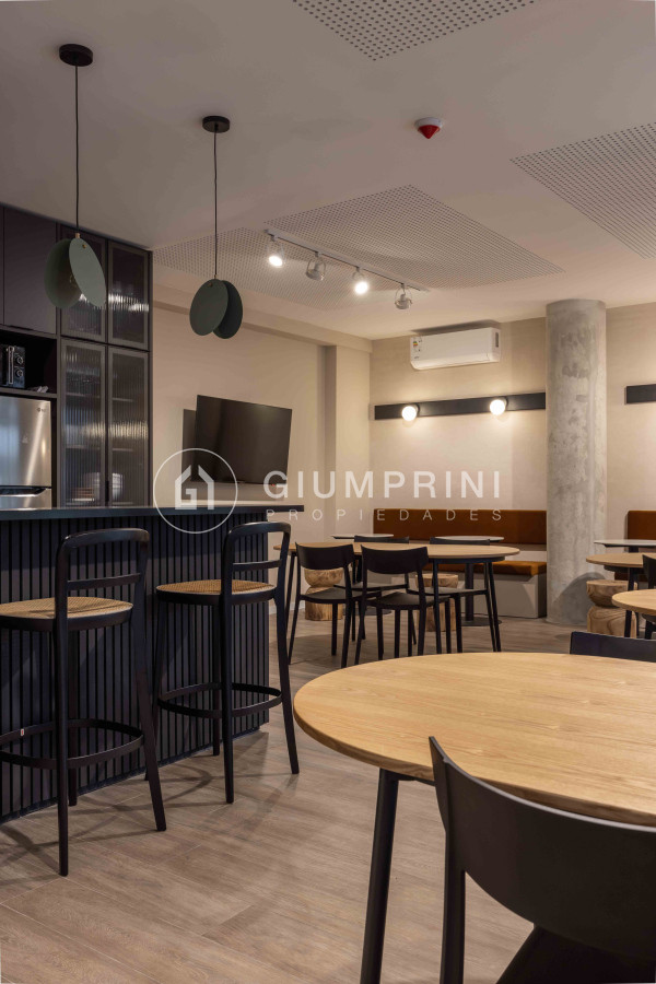 Apartamento ID.1364 - Alquiler apartamento 1 Dormitorio - Garage - La Blanqueada - Ventura Terrazas