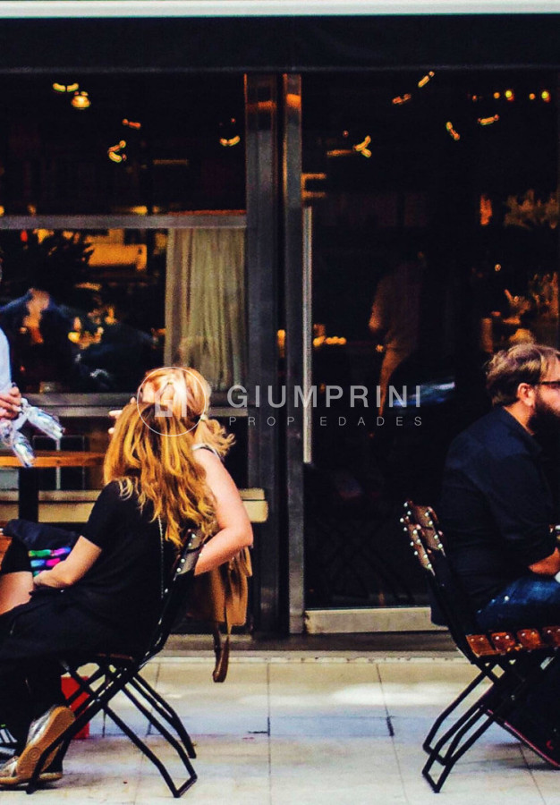 Apartamento ID.989 - Venta Apartamento monoambiente - Pocitos Nuevo - 1317 Studio