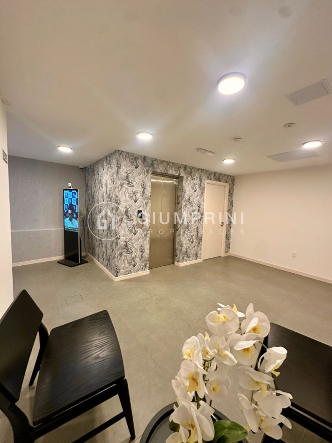 Apartamento ID.1230 - Alquiler apartamento 1 dormitorio - Tres Cruces - Cordón  