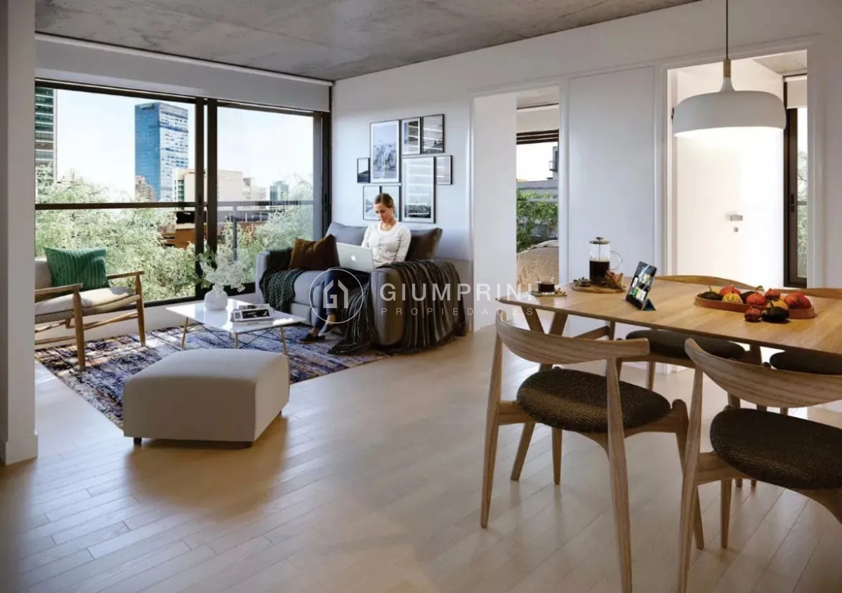 Apartamento ID.995 - Venta Apartamento 2 Dormitorios - Buceo - Sunset Point