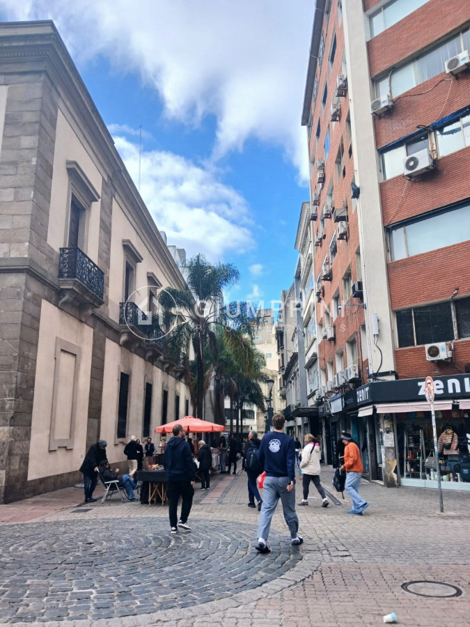 Apartamento ID.1107 - Venta apartamento con renta tipo loft 1 dormitorio Alhambra Plaza - A estrenar - Ciudad Vieja