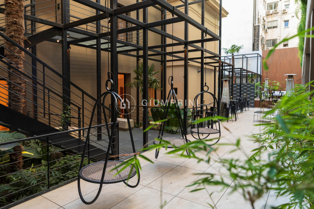 Apartamento ID.942 - Alquiler apartamento 2 dormitorios - Pocitos - Jardín Castellanos