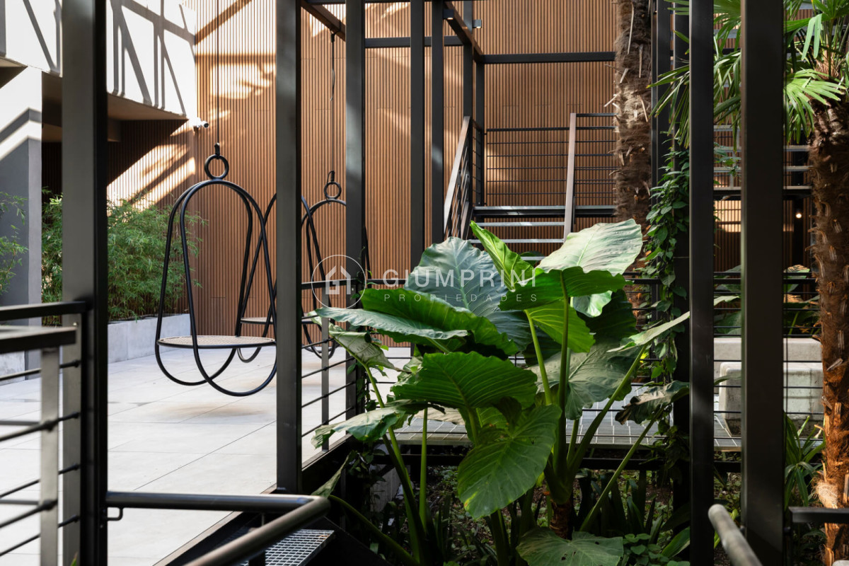 Apartamento ID.942 - Alquiler apartamento 2 dormitorios - Pocitos - Jardín Castellanos