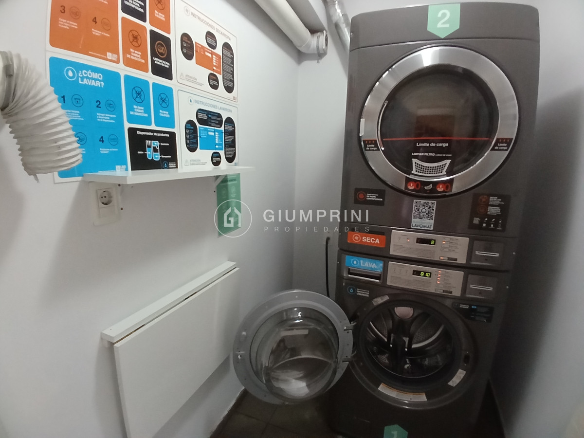 Apartamento ID.280 - Alquiler Apto Mono - Pocitos Nuevo 