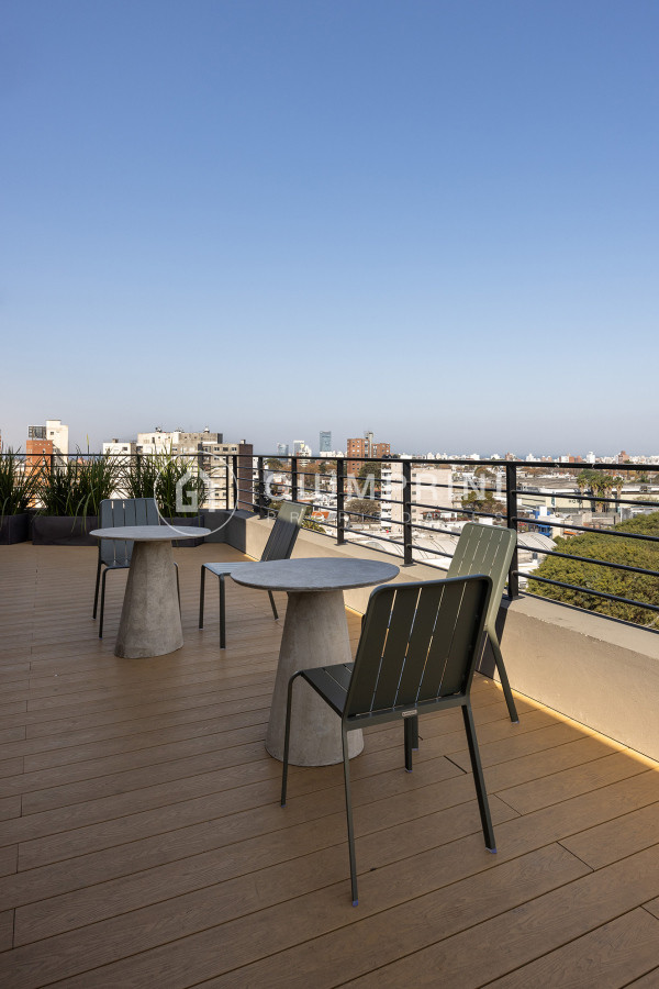 Apartamento ID.1128 - Alquiler Apartamento 1 dormitorio - La Blanqueada - Ventura Boulevard