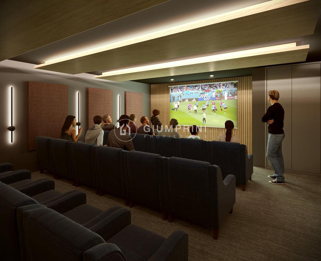 Apartamento ID.997 - Venta Apartamento monoambiente - La Blanqueada - Los olímpicos 