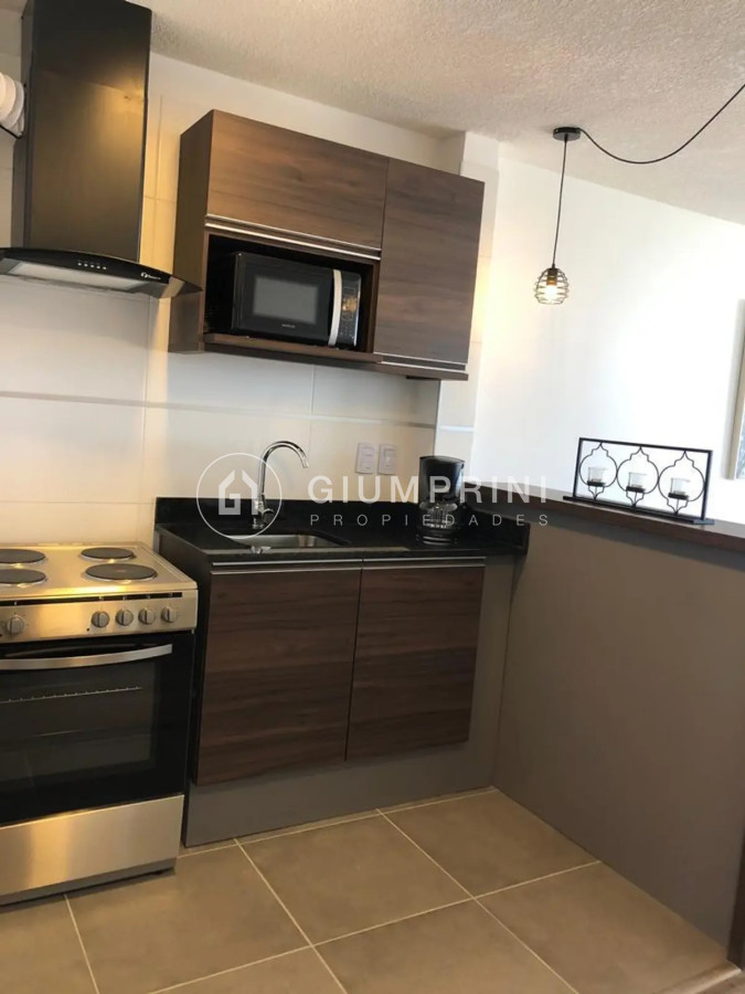 Apartamento ID.304 - Alquiler Apartamento 1 Dormitorio Amoblado Parque Batlle en edificio Cedar View