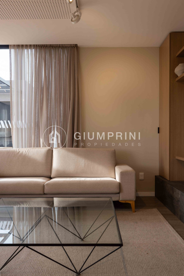 Apartamento ID.1364 - Alquiler apartamento 1 Dormitorio - Garage - La Blanqueada - Ventura Terrazas