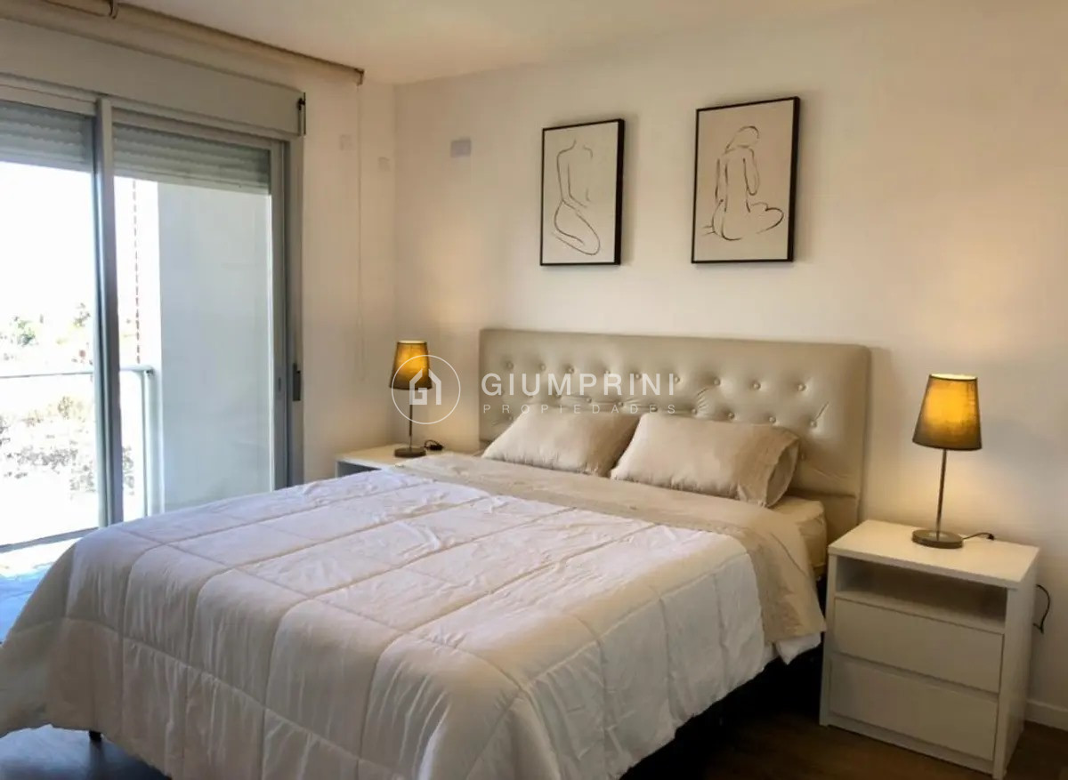 Apartamento ID.304 - Alquiler Apartamento 1 Dormitorio Amoblado Parque Batlle en edificio Cedar View