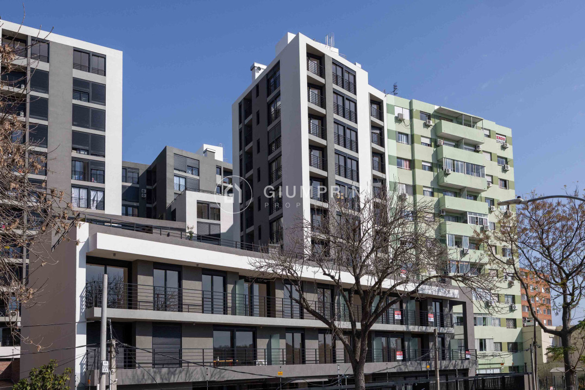 Apartamento ID.1128 - Alquiler Apartamento 1 dormitorio - La Blanqueada - Ventura Boulevard