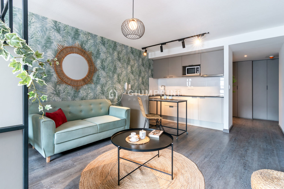 Apartamento ID.950 - Venta Apartamento Monoambiente - Punta Carretas 