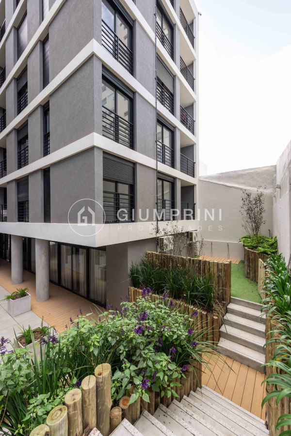 Apartamento ID.1364 - Alquiler apartamento 1 Dormitorio - Garage - La Blanqueada - Ventura Terrazas