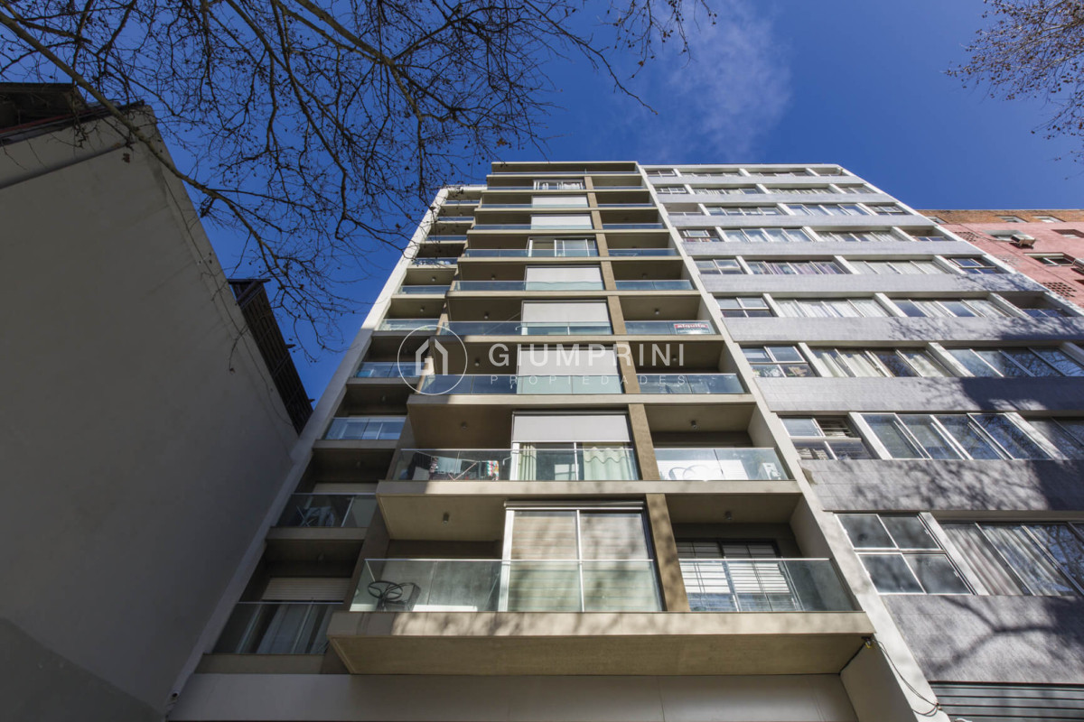 Apartamento ID.1121 - Alquiler apartamento 1 dormitorio - Ventura Design - Cordón